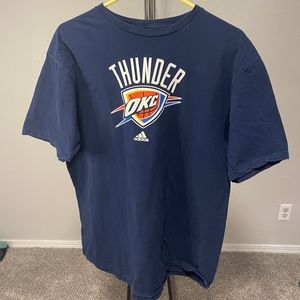 Adidas Oklahoma City Thunder